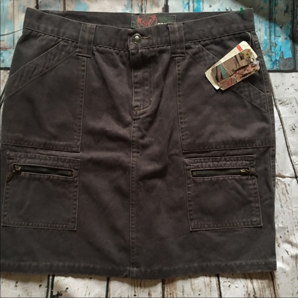 NWT Roxy skirt